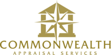 Commonwealth Appraisal Services logo