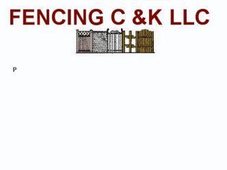 Fencing C & K, LLC logo