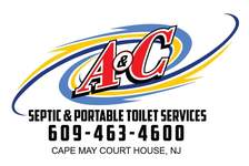 Logo for A and C SEPTIC SERVICE