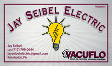 Jay Seibel Electric, LLC logo