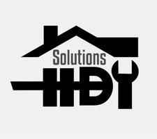Logo for HD Solutions