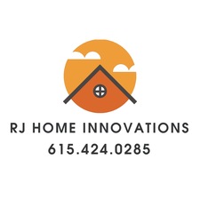 RJ Home Innovations logo