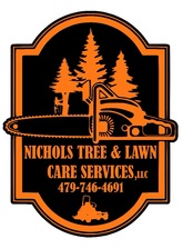 Logo for Nichols Tree and Lawn Care Services, LLC