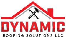 Logo for Dynamic Roofing Solutions, LLC