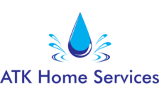 Logo for ATK Services, Inc.