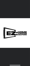 Logo for EZ Home Theatre Solutions