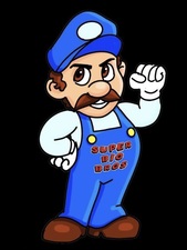 Logo for Super Bio Bros