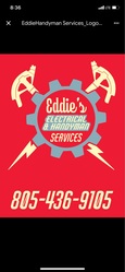 Eddie's Electrical and Handyman Services LLC logo
