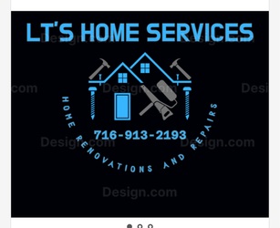 LTs Home Services logo