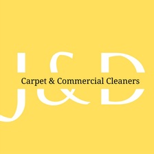 Logo for J&D Carpet and Commercial Cleaners