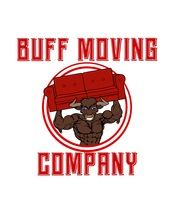 Buff Moving Company logo