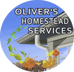 Oliver's Homestead Services logo