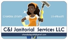 C & J Janitorial Services, LLC logo