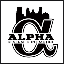 Logo for Alpha General Contracting LLC