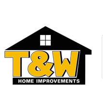 T&W Home Improvement logo