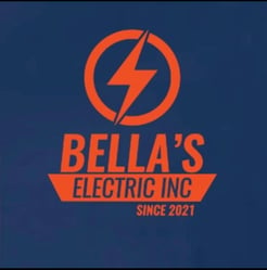 Bellas Electric logo