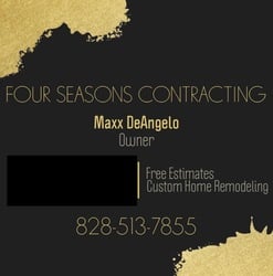 Four Seasons Contracting Group, LLC logo