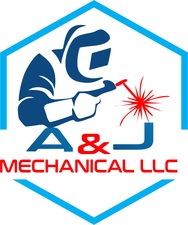 Logo for A & J MECHANICAL LLC