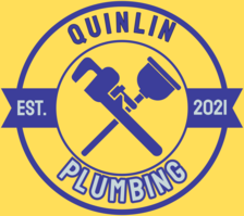 Logo for Quinlin Plumbing