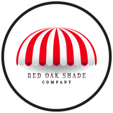 Logo for Red Oak Shade Company