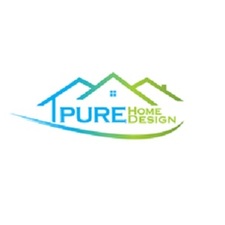 PURE Home Design logo