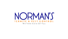 Logo for Norman's Termite & Pest Control