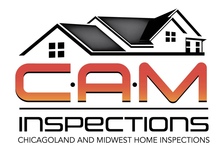 C.A.M. Home Inspections logo