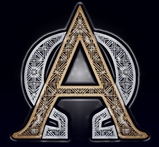 Logo for Alpha Omega Walls