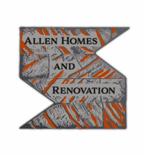 Logo for Allen Homes and Renovation