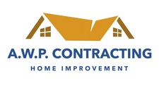 Logo for A.W.P. Painting