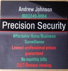 PRECISION SECURITY & TECHNOLOGY SOLUTIONS, LLC logo