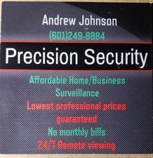 Avatar for PRECISION SECURITY & TECHNOLOGY SOLUTIONS, LLC