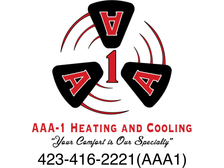 AAA-1 Heating & Cooling - Accueil Facebook logo