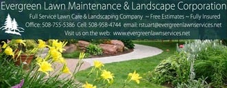 Evergreen Lawn Maintenance & Landscape Corp. logo