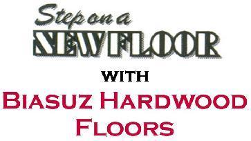 Biasuz Hardwood Floors logo