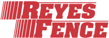 Reyes Fence, LLC logo