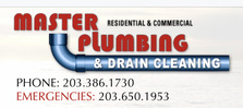Logo for Master Plumbing And Drain Cleaning