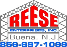 Reese Enterprises, Inc. logo