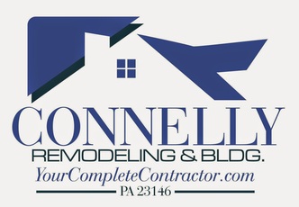 Connelly Remodeling and Building logo