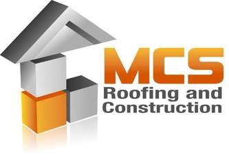 MCS Roofing Inc. logo