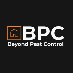 Beyond Pest Control logo