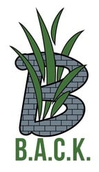 Back Home and Yard Services logo