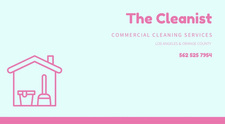 The Cleanist logo
