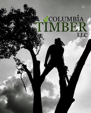 Logo for Columbia Timber