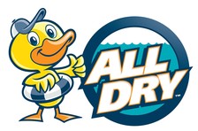 Logo for All Dry Services of SW Houston
