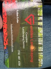 Avatar for Gentile's Landscaping