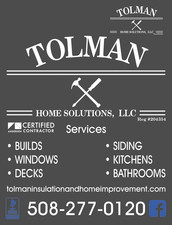 Tolman Home Solutions LLC logo