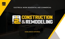 Logo for A2 Construction & Remodeling