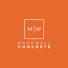 Logo for Concrete Driveway Co.