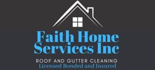 Logo for Faith Home Services